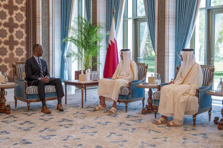 قطر تولي أهمية بالغة لتعاونها مع الولايات المتحدة  