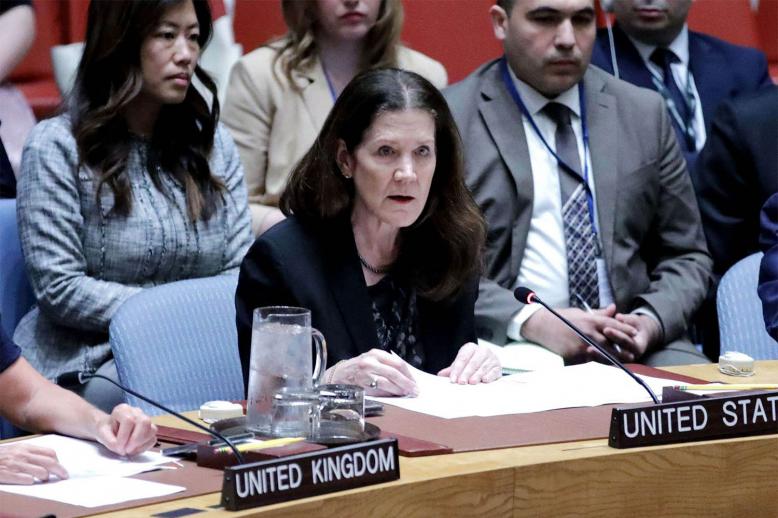 Another US veto that will keep Gazan civilians suffering