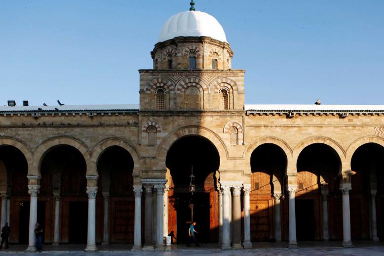 جامع الزيتونة