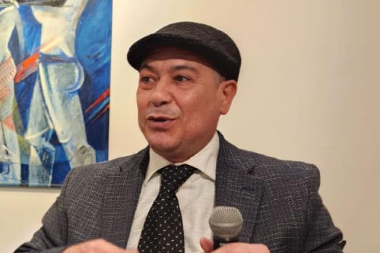 علي حسن