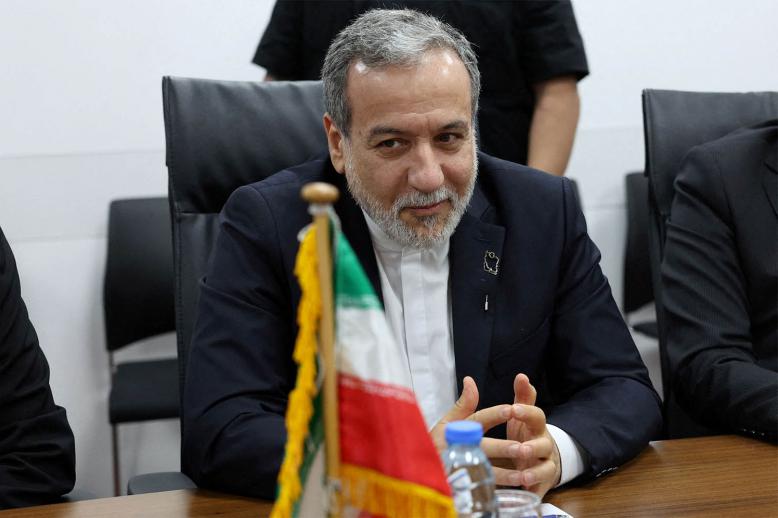 The talks are taking place in coordination with the United States