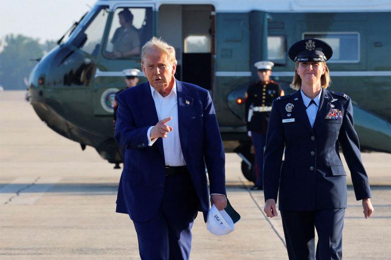 Trump furious at Israel for not respecting the ceasefire