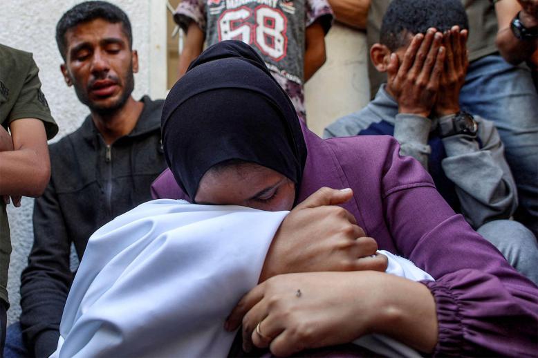 More innocent civilians killed by Israeli bombardments 