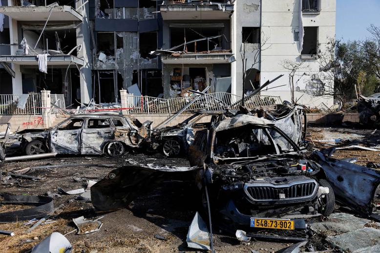 No let up in attacks between Israel and Iran