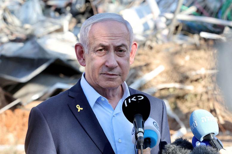 Israel says it can only end the war if Hamas is disarmed and dismantled