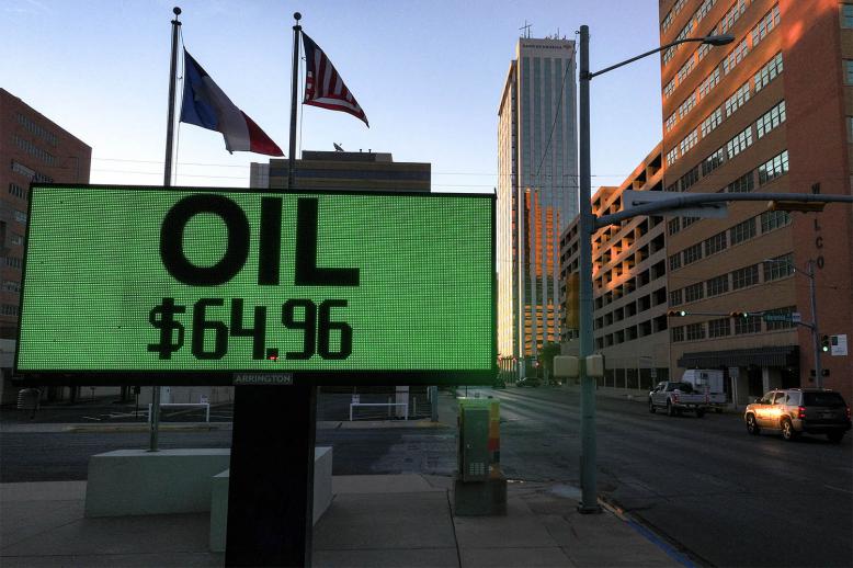 Oil prices