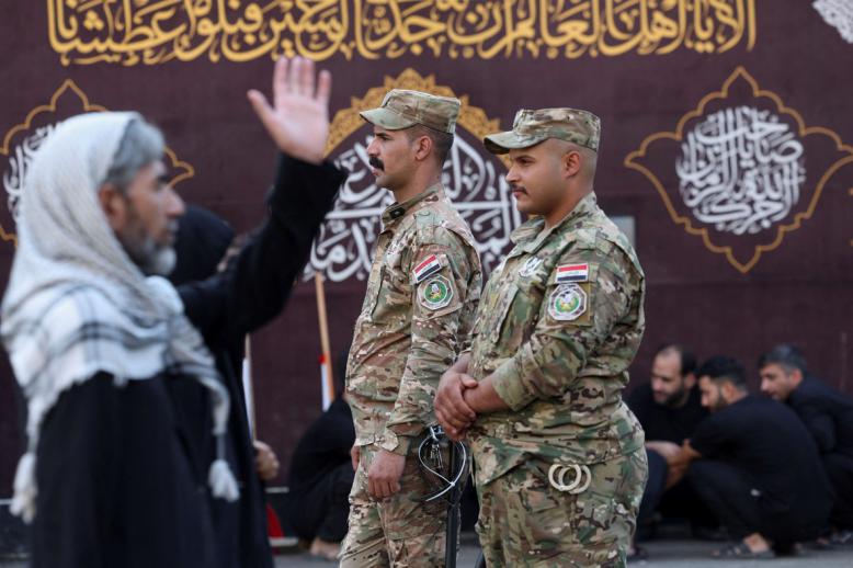 العقوبات شملت ضابطًا برتبة عميد واثنين برتبة عقيد