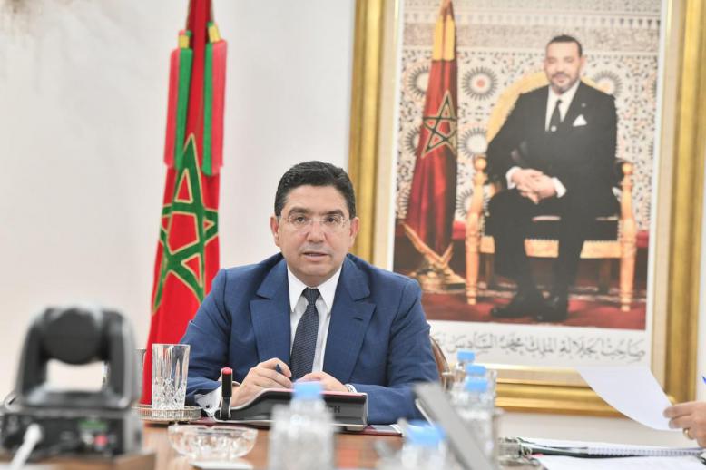 المغرب واثق في شرعية قضيته