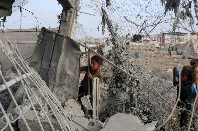 استمرار حرب غزة يصب في مصلحة نتنياهو فقط
