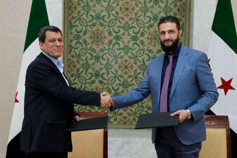 فرنسا ستنضم إلى جانب الولايات المتحدة في رعاية مراحل تنفيذ الاتفاق وفق مصادر