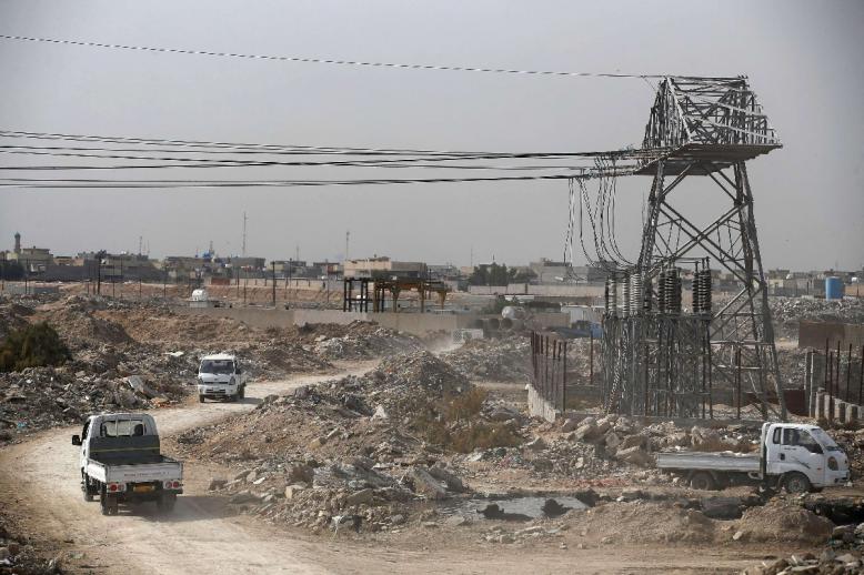 الكهرباء معضلة حقيقية في العراق واقليم كردستان