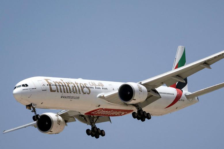 طيران الامارات