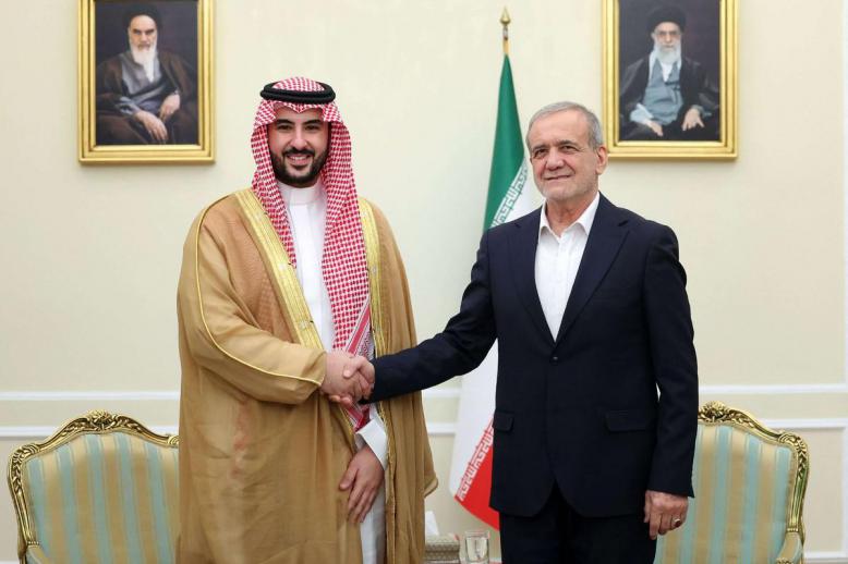 تقارب متزايد بين ايران والسعودية في السنوات الأخيرة
