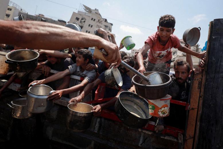 حماس صنعت مأساة غزة ووفرت لليمين الاسرائيلي المتطرف الفرصة لتدمير القطاع