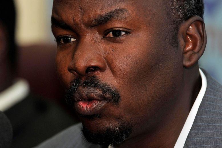 Haroun says Sudan needs a model to include the army in politics