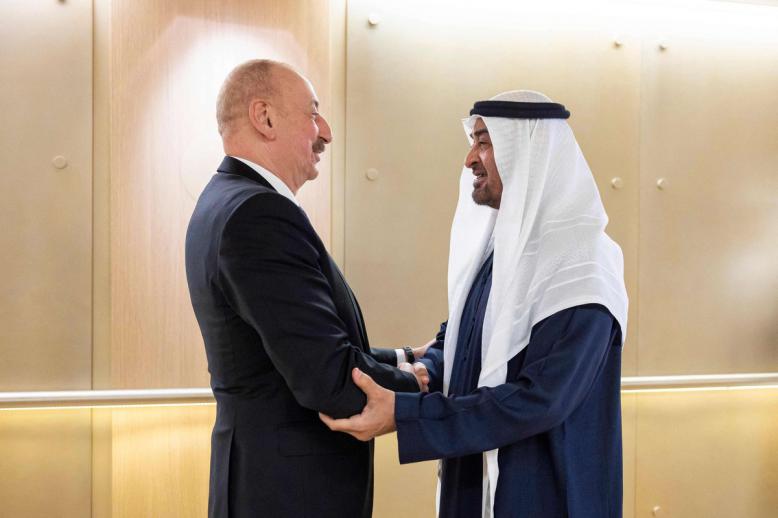 الإمارات تعوّل على علاقاتها الوثيقة بكل من أذربيجان وأرمينيا 