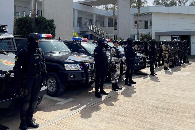 Morocco's security services working tirelessly to fight terrorism 