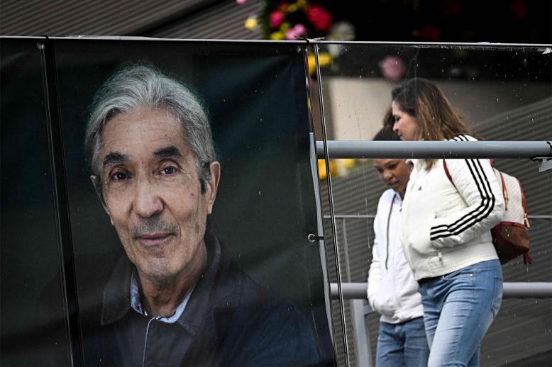 Boualem Sansal was jailed for undermining national unity