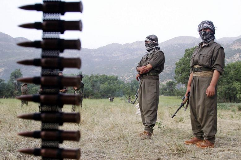 PKK militants are set to begin handing over weapons in the northern Iraqi city of Sulaymaniyah on Friday