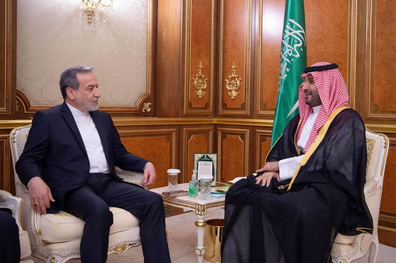 Araqchi's visit to Saudi Arabia is the first since Iran and Israel concluded a 12-day air war in June