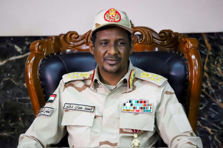 حميدتي يقود جهود تأسيس الدولة السودانية الجديدة 