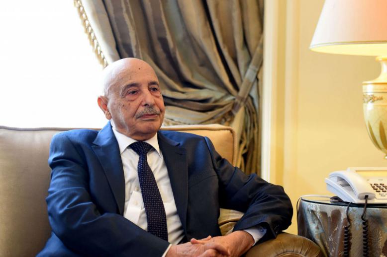 خطوات عقيلة صالح والمشري لا تحظى بدعم أممي