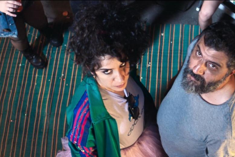 فيلم 'مشقلب'