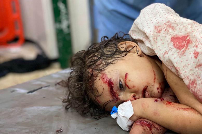 Gaza health authorities said Israeli gunfire and military strikes killed at least 20 Palestinians in separate attacks in north and southern areas