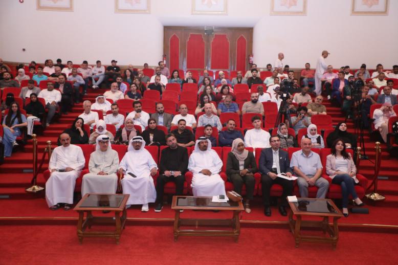 أمسية شعرية