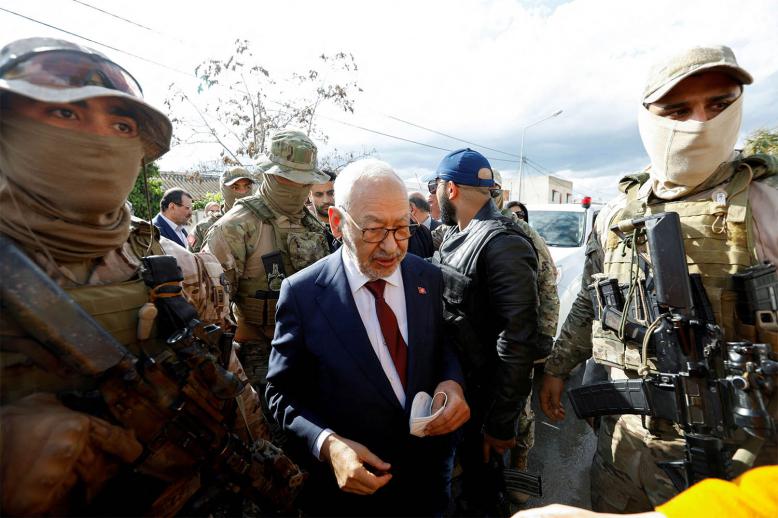 Rached Ghannouchi