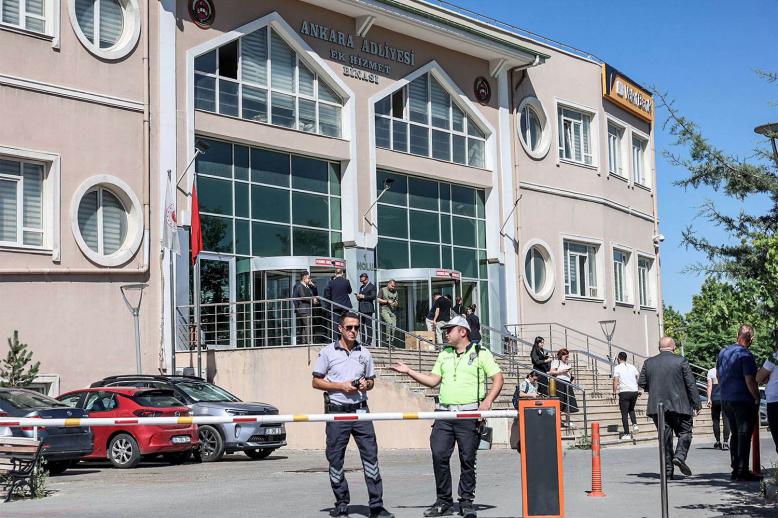 NTV said the investigation into Izmir municipality in part looks at potential corruption involving subcontractor companies
