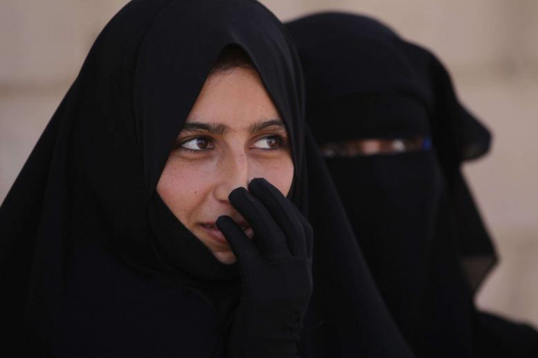 المرأة العراقية