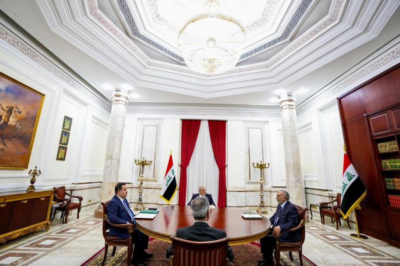 أسوأ نماذج المحاصصة الطائفية 