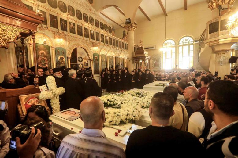 أكثر من سبب وراء تراجع عدد المسيحيين في سوريا