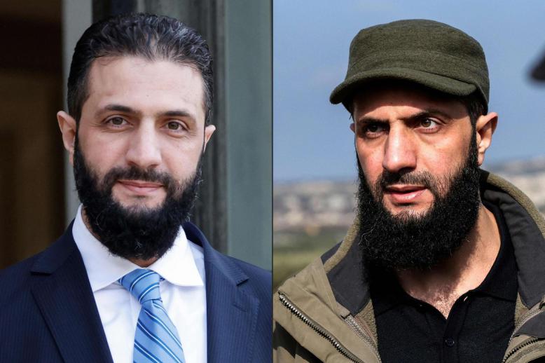 في منطقتنا ليس غريبًا أن يتحول أمراء الحرب إلى قادة سياسيين