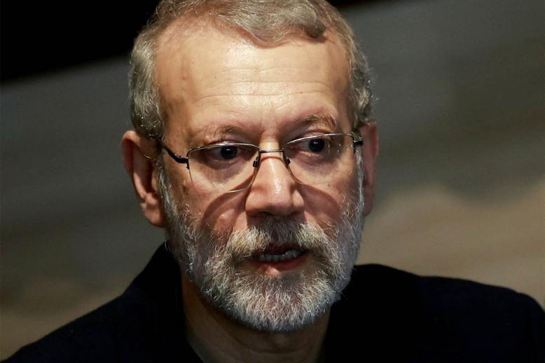 Larijani was also parliamentary speaker from 2008 to 2020