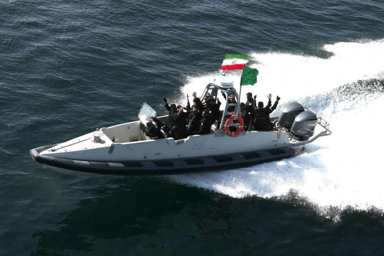 Iranian army
