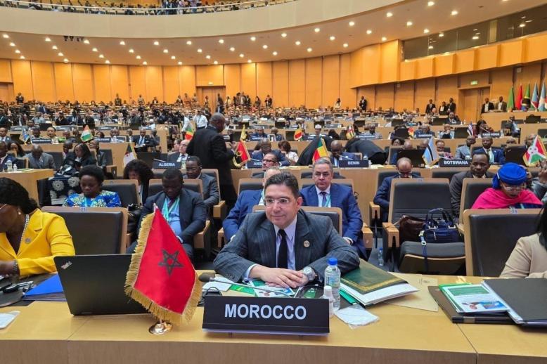 دبلوماسية مغربية هادئة أسست لتفكيك الطروحات الانفصالية والمعادية لمصالح المملكة