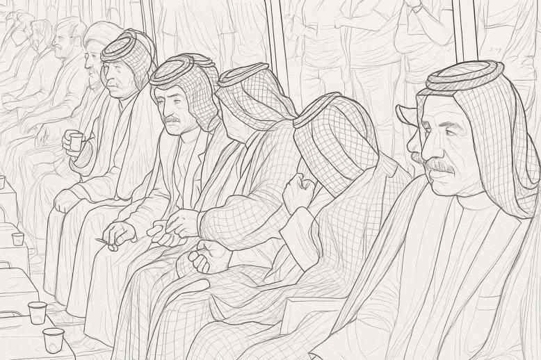 هل انحرف دور العشائر عن مساره؟