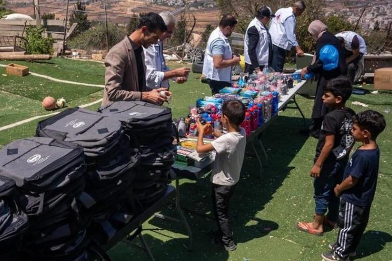 في مواجهة محاولات التهويد، يصبح التعليم أداة مقاومة