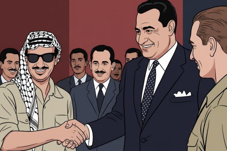 جمال عبدالناصر كان يميل أيضا لتجربة خيار المفاوضات طريقا لتحرير الأرض