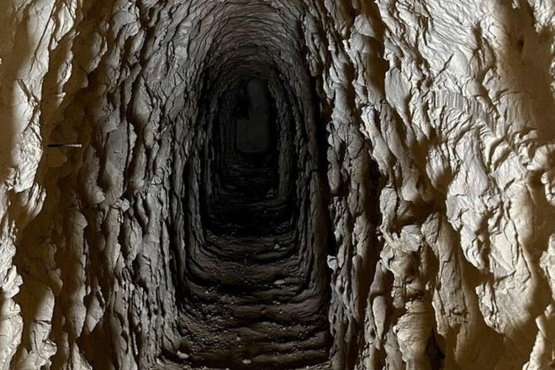 أنفاق قسد تتركز على  ثلاثة محاور رئيسية