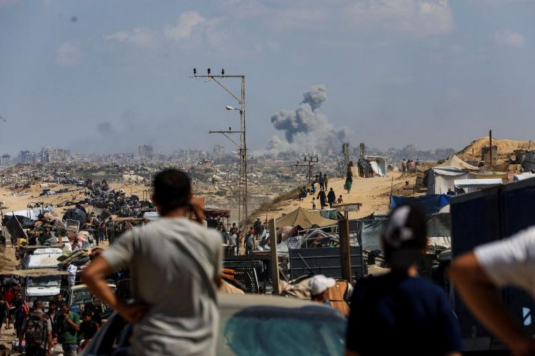 المدنيون يدفعون فاتورة الحرب 