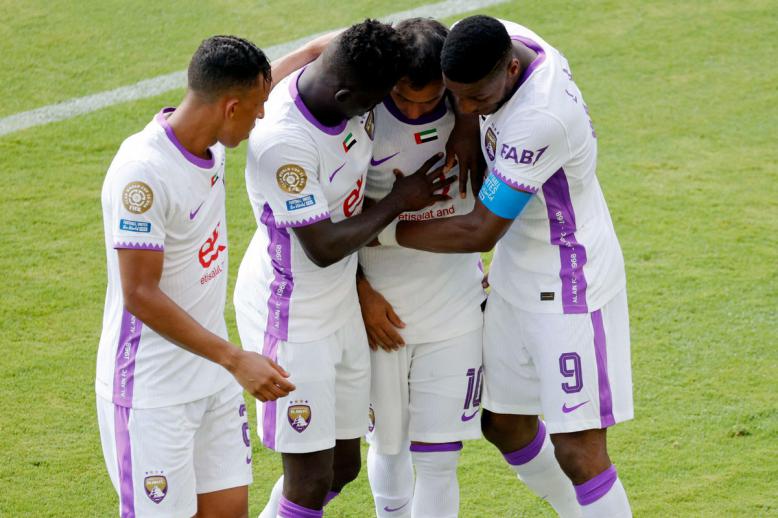 العين الاماراتي