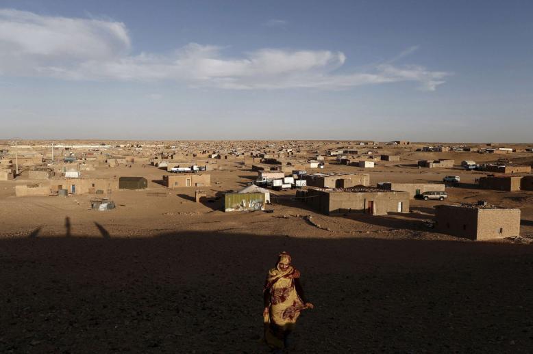 معاناة مستمرة للصحراويين المحتجزين في تندوف تحت حراب بوليساريو