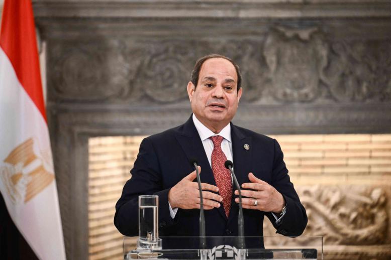 وصف السيسي لاسرائيل بالعدو يعكس تصدعا واضحا في العلاقات