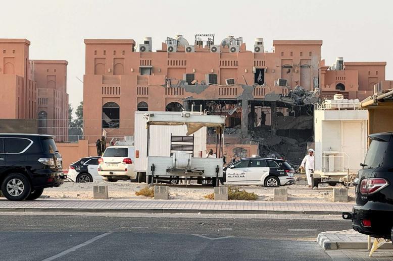 إسرائيل لا تعرف ولا تعترف بالخطوط الحمراء