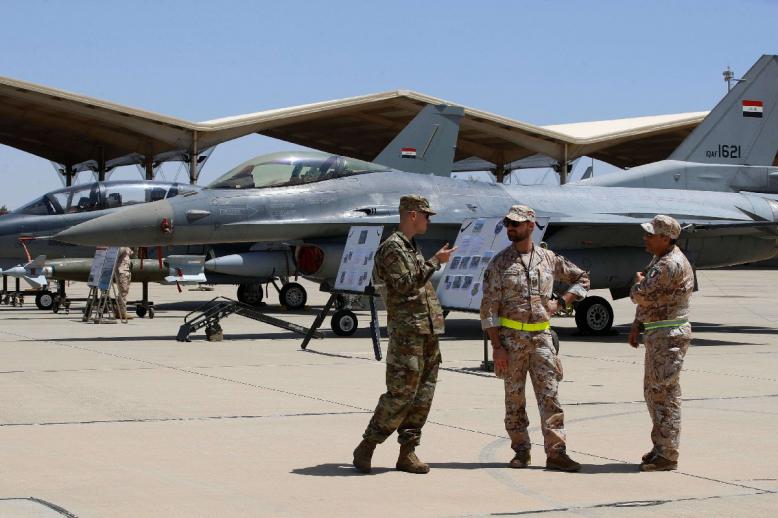 اختراق اسرائيل للاجواء العراقية في هجماتها على ايران أظهر ضعف الدفاعات العراقية