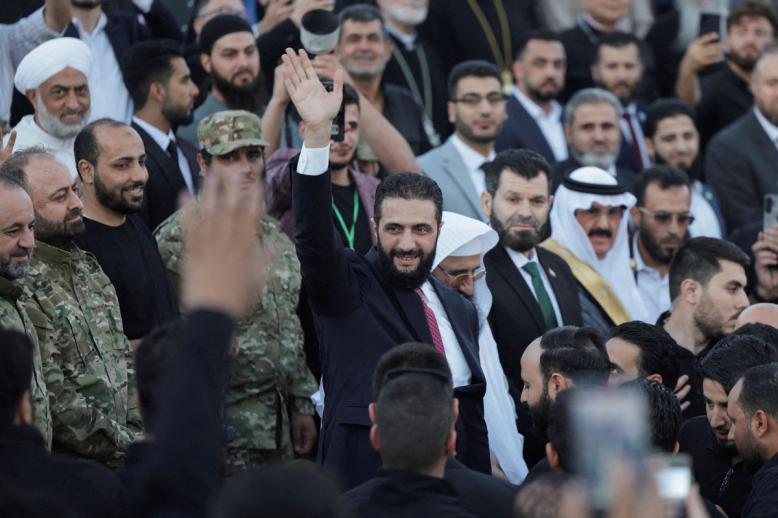 السلطة الجديدة أمام اختبار صعب