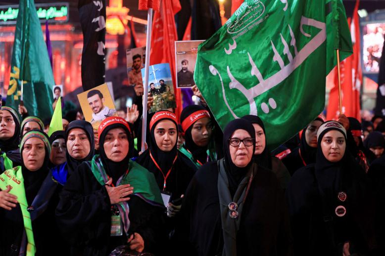 البرلمان العراقي يرسخ الهوية الطائفية 